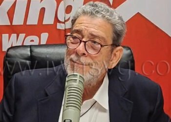 ‘A battle of massive proportions,’ Gonsalves says of amendments – iWitness News