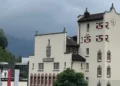 Vaduz is planning to redesign the town hall square