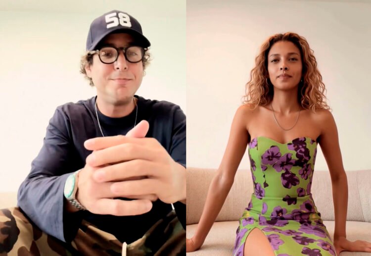 Rawayana sparks debate over woman created with AI to promote her tour