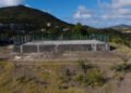 First phase of rehabilitation complete on Dumfries cistern