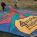 Skies above Andrews Factory come alive for annual kite competition