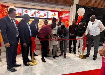 Journey to international markets begins as Junior’s BBQ & Grill launches first storefront location