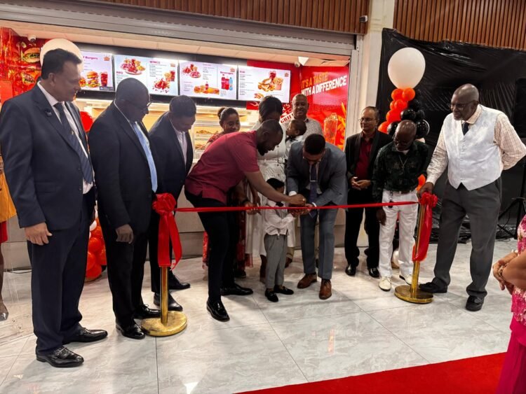 Journey to international markets begins as Junior’s BBQ & Grill launches first storefront location