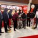 Journey to international markets begins as Junior’s BBQ & Grill launches first storefront location