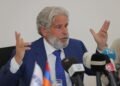 “This is a classic example of repression, when the law is used for political purposes.” Robert Amsterdam