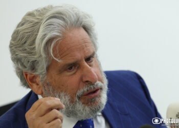 Robert Amsterdam. Democracy in Armenia is threatened not from outside, but from within