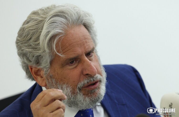 Robert Amsterdam. Democracy in Armenia is threatened not from outside, but from within