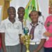 Mountain View and Bequia Anglican High top Robotics Competition