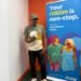 PHOTO: Alfred Rolle Wins Flow’s Final Riddim and Rewards Grand Prize, Takes Home $1,000 Cash