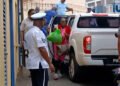 VIDEO: Grieving mother on murder charge arrives in court – iWitness News