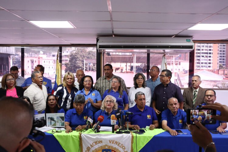 “Hunger does not educate”: Teachers reject Delcy Rodríguez’s measures for omitting salaries
