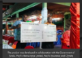 Government of Tuvalu Receives $3 Million Interim Dividend from National Bank of Tuvalu
