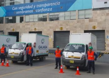The questioned criteria used by the ONPE and that favored the Galaga company in the selection of the transportation service for electoral material