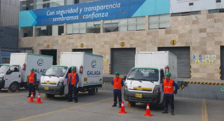 The questioned criteria used by the ONPE and that favored the Galaga company in the selection of the transportation service for electoral material