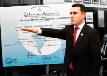 Despite the threat, prosecutors present an appeal to annul the dismissal of Hernán Rivas – National