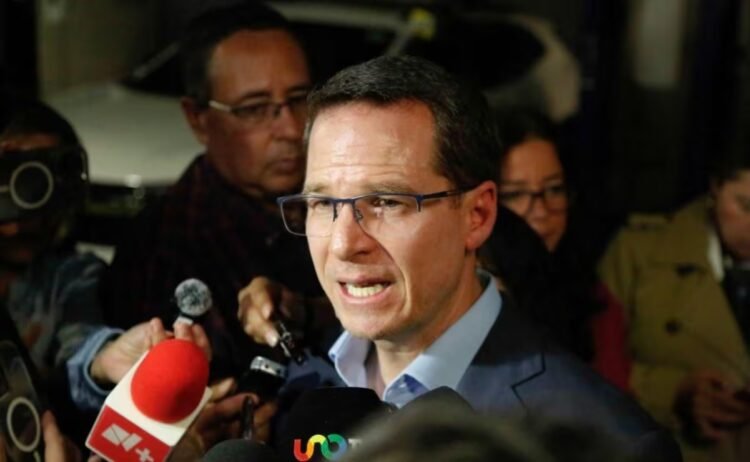 Anaya celebrates opening to fracking in Mexico and criticizes López Obrador’s “ideological cobwebs”