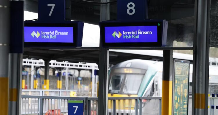 Independent review ordered into €36m railway IT system amid concerns of cost overruns – The Irish Times