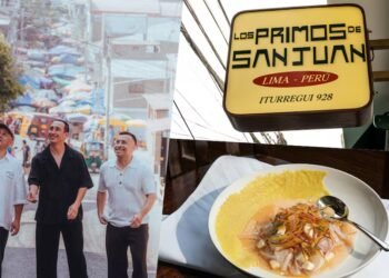 The Cousins ​​of San Juan | Restaurant in Surquillo | Where to eat in Lima | Los Primos de San Juan, the restaurant in Surquillo where a new gastronomic genre is born: popular ‘fine dining’
