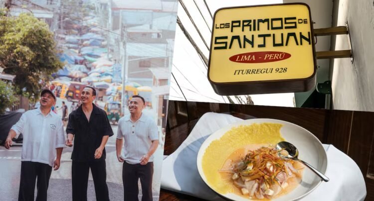 The Cousins ​​of San Juan | Restaurant in Surquillo | Where to eat in Lima | Los Primos de San Juan, the restaurant in Surquillo where a new gastronomic genre is born: popular ‘fine dining’