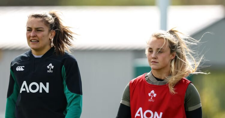 Six Nations: Ireland go to France filled with performance-backed belief – The Irish Times