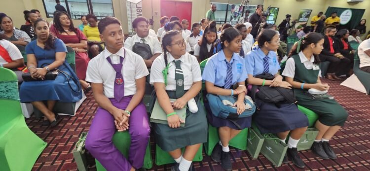20 schools shortlisted for SHOUT4Change environmental competition