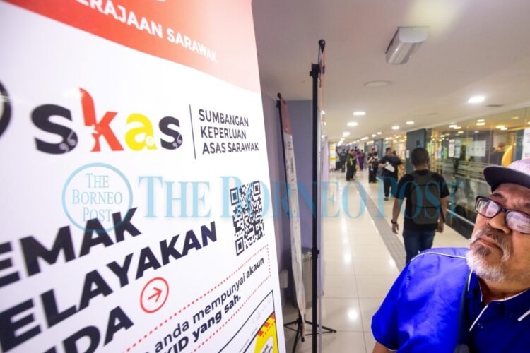 Sarawak govt’s assistance: A small gesture with a huge impact