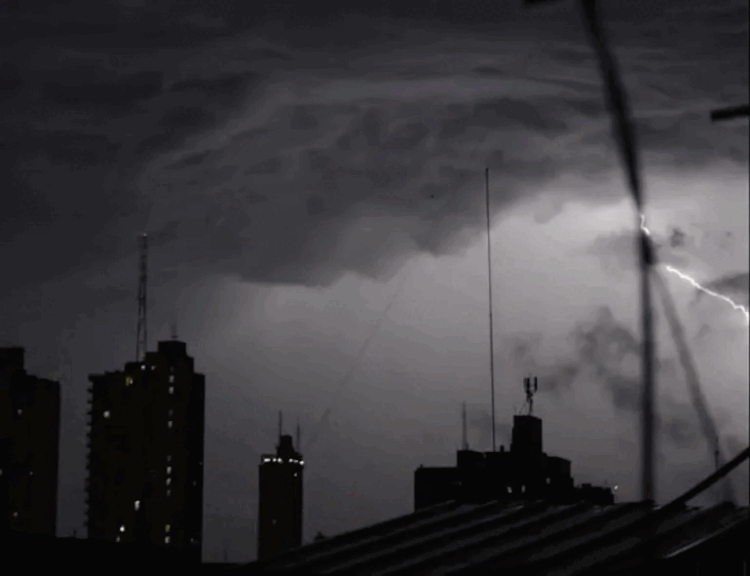 Storm alert for four departments – Climate