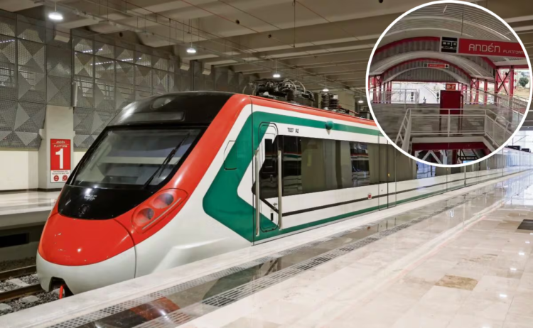 Suburban Train to AIFA: when is it inaugurated and what are the confirmed stations?; this will be the route