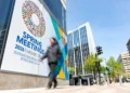 Iran war already taking a toll on the global economy, IMF says in new forecast