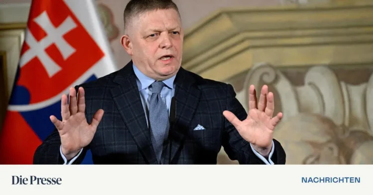 Is Slovakia threatened with “Orbánization”? – DiePresse.com
