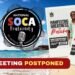 Soca Meeting Postponed To Support “Manifesting Greatness” Event With Masicka And Dawson Lewis