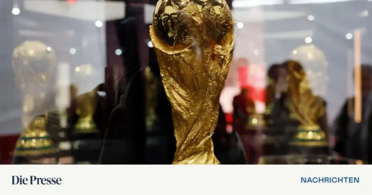 On the World Cup final for almost two million euros: How FIFA cashed in twice – DiePresse.com