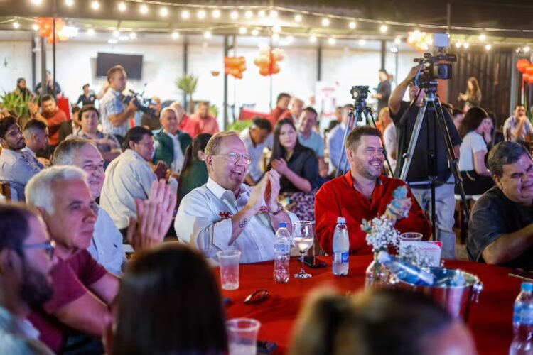 Camilo admits that ANR abandoned Bandaenses and demands five votes each from officials – Politics