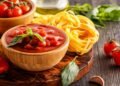 Pomodoro sauce. This is the creamiest recipe for pasta