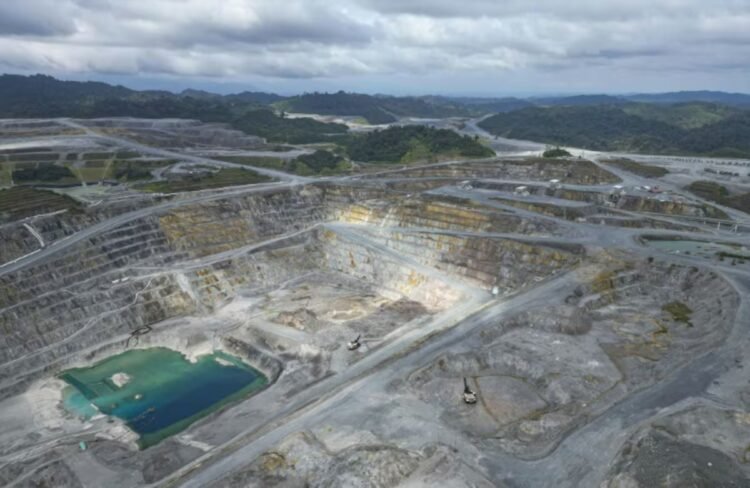 MICI on Copper Panama: ‘The mine has not been reopened’