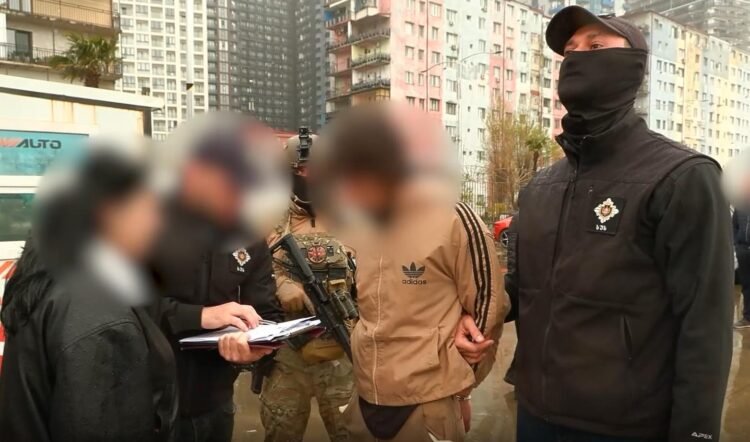 SSSG Arrests Two on Terrorism Allegations Linked to Islamic State – Civil Georgia