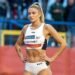 Not just perfect photos. Athlete Schmidt brought reality closer, fans praise her