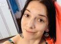 Dorota Nvotová showed a prosthetic bra with an artificial breast. Is it visible? he asks