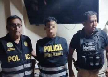 Callao: “The grafts of Callao and Ventanilla”, a gang linked to gold theft on the Costa Verde, fall
