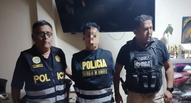 Callao: “The grafts of Callao and Ventanilla”, a gang linked to gold theft on the Costa Verde, fall
