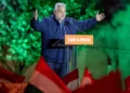 Hungarian election tests Trump’s global reach as Orban fights for survival