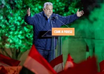 Hungarian election tests Trump’s global reach as Orban fights for survival