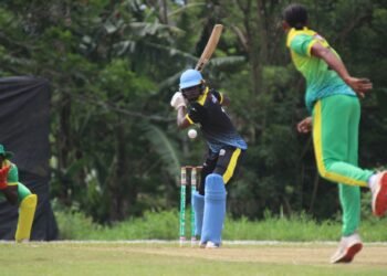 Saint Lucia win, lose in Windwards U19 Cricket