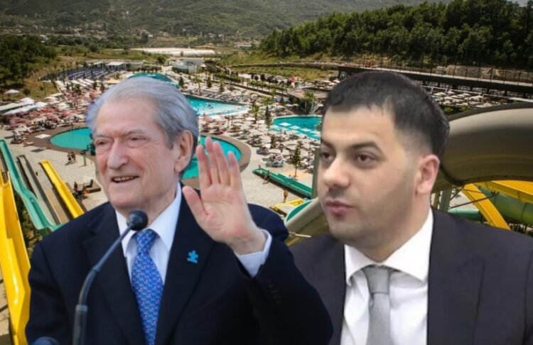 SCANDAL/ Berisha’s man partners with Ergys Agas at “Equos Resort”. The luxury complex seized by SPAK – Shqip.com