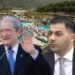 SCANDAL/ Berisha’s man partners with Ergys Agas at “Equos Resort”. The luxury complex seized by SPAK – Shqip.com