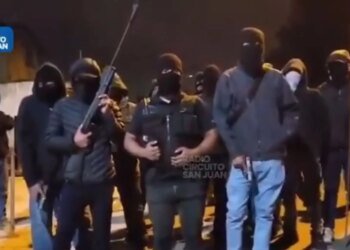 From surveillance to territorial control: the rise of organized neighbors in Guatemala
