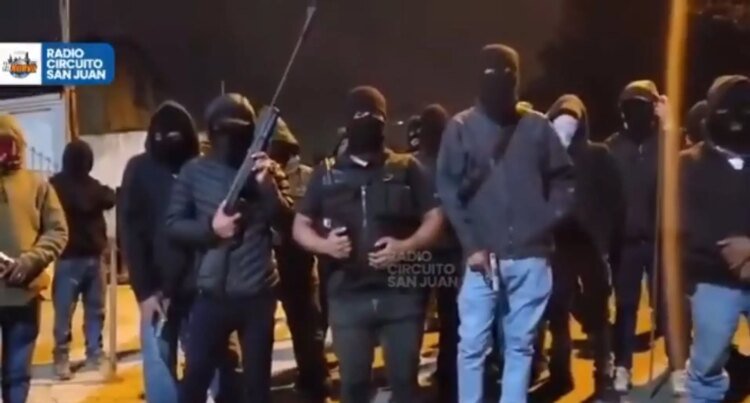 From surveillance to territorial control: the rise of organized neighbors in Guatemala