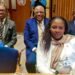 On behalf of CARICOM, Sandra Paulemon calls for reform of the global financial architecture