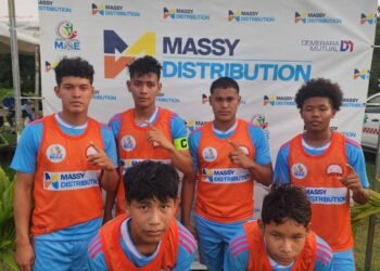 Welcome’s hattrick enough to sink Hope Sec’