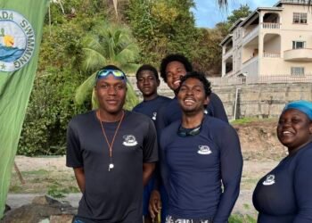 Silversands National Learn to Swim Week a success with 800 swimmers